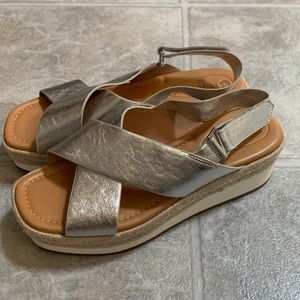 Corso Como Platform Sandals